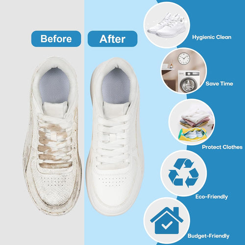 Premium Shoe Cleaning Bag
