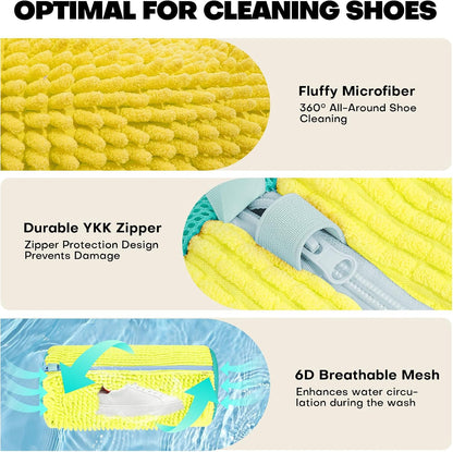 Premium Shoe Cleaning Bag
