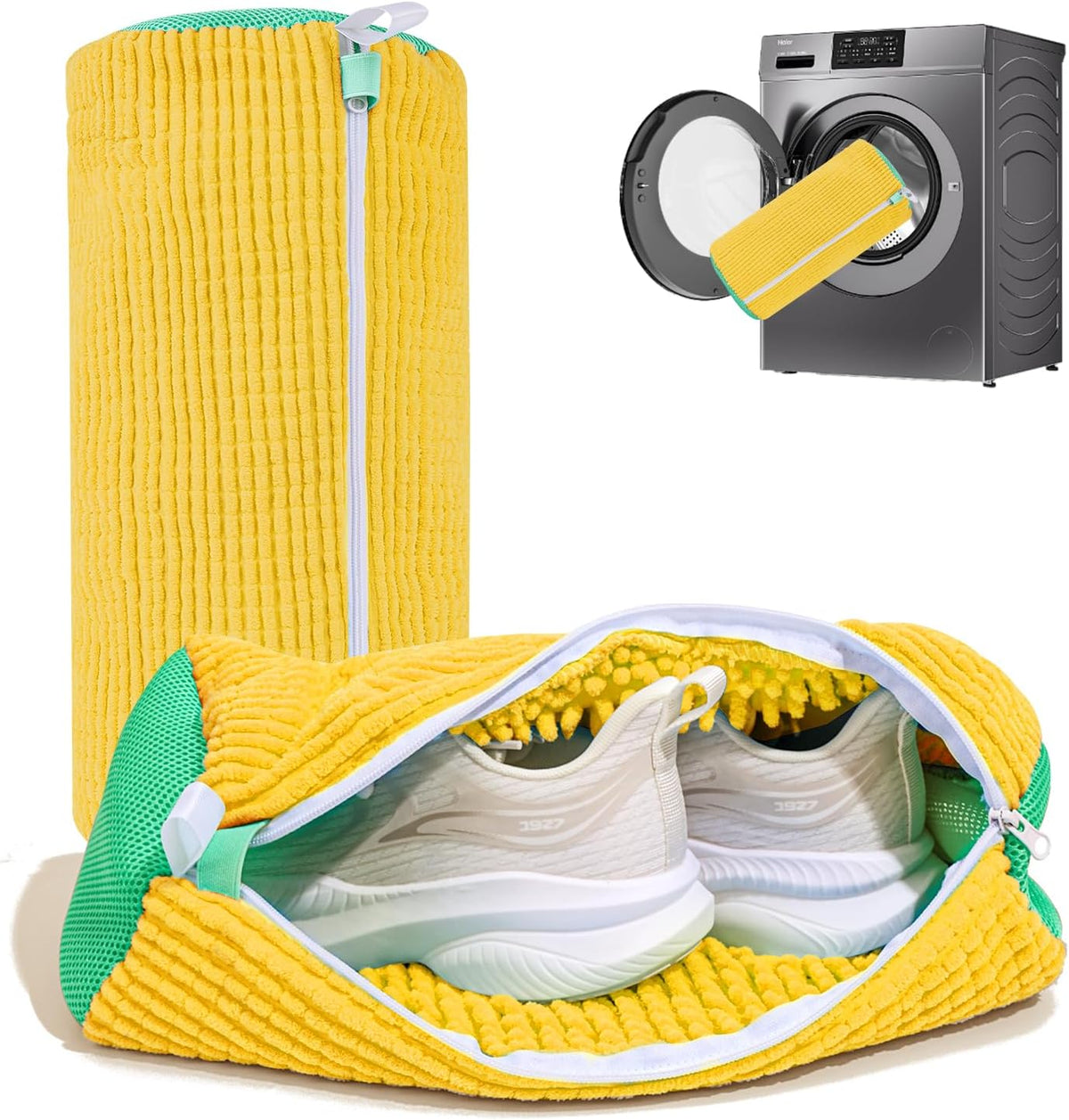 Premium Shoe Cleaning Bag