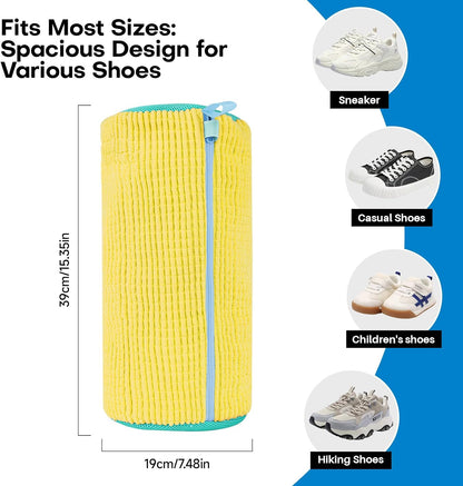 Premium Shoe Cleaning Bag