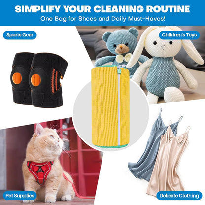 Premium Shoe Cleaning Bag